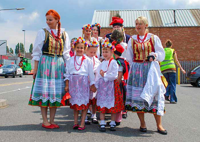 Polish-children-club